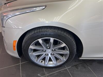 2016 Cadillac CTS 2.0T Luxury Collection 4DR SEDAN AWD - Photo 33 - Hamilton, OH 45015