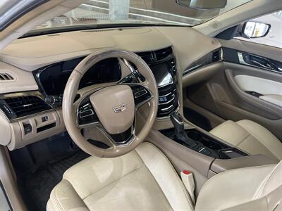 2016 Cadillac CTS 2.0T Luxury Collection 4DR SEDAN AWD - Photo 11 - Hamilton, OH 45015