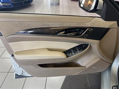 2016 Cadillac CTS 2.0T Luxury Collection 4DR SEDAN AWD - Photo 19 - Hamilton, OH 45015