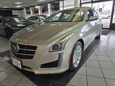 2014 Cadillac CTS 2.0T Luxury Collection   - Photo 1 - Hamilton, OH 45015