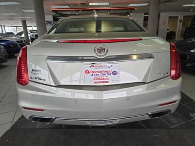 2014 Cadillac CTS 2.0T Luxury Collection   - Photo 6 - Hamilton, OH 45015