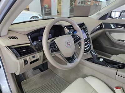 2014 Cadillac CTS 2.0T Luxury Collection   - Photo 9 - Hamilton, OH 45015