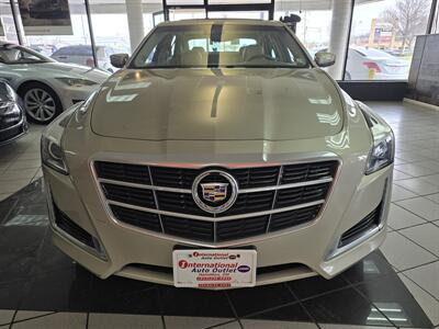 2014 Cadillac CTS 2.0T Luxury Collection   - Photo 3 - Hamilton, OH 45015