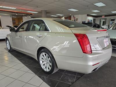 2014 Cadillac CTS 2.0T Luxury Collection   - Photo 7 - Hamilton, OH 45015