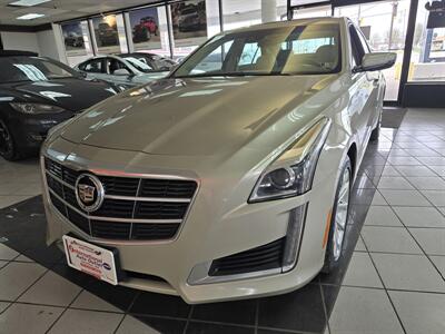 2014 Cadillac CTS 2.0T Luxury Collection   - Photo 2 - Hamilton, OH 45015