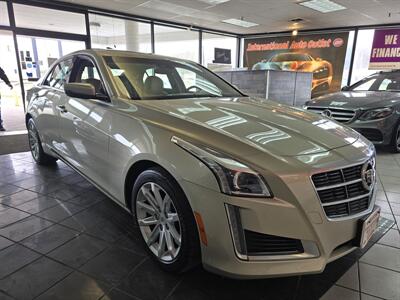 2014 Cadillac CTS 2.0T Luxury Collection   - Photo 4 - Hamilton, OH 45015
