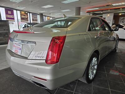 2014 Cadillac CTS 2.0T Luxury Collection   - Photo 5 - Hamilton, OH 45015