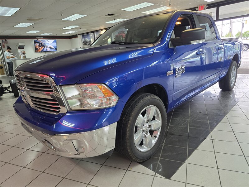 2019 RAM Ram 1500 Classic Big Horn