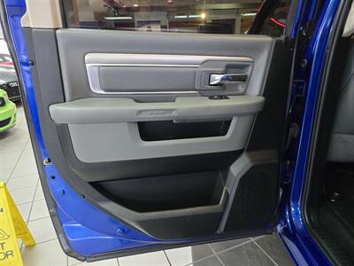 2019 RAM 1500 CLASSIC Big Horn 4DR CREW CAB - Photo 9 - Hamilton, OH 45015