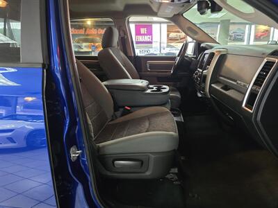 2019 RAM 1500 CLASSIC Big Horn 4DR CREW CAB - Photo 11 - Hamilton, OH 45015