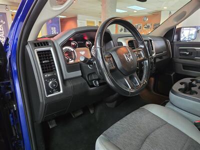 2019 RAM 1500 CLASSIC Big Horn 4DR CREW CAB - Photo 8 - Hamilton, OH 45015