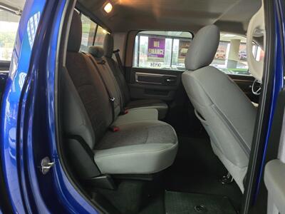 2019 RAM 1500 CLASSIC Big Horn 4DR CREW CAB - Photo 13 - Hamilton, OH 45015