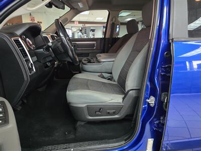 2019 RAM 1500 CLASSIC Big Horn 4DR CREW CAB - Photo 10 - Hamilton, OH 45015