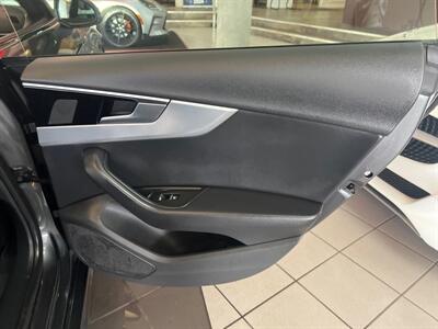 2025 Audi A5 2.0L I4   - Photo 27 - Hamilton, OH 45015