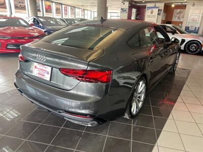 2025 Audi A5 2.0L I4   - Photo 6 - Hamilton, OH 45015
