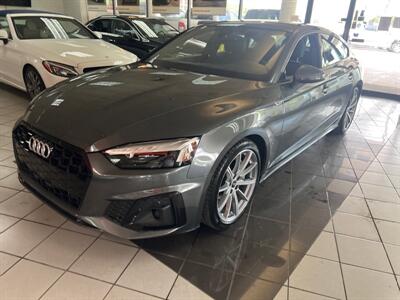 2025 Audi A5 2.0L I4   - Photo 1 - Hamilton, OH 45015