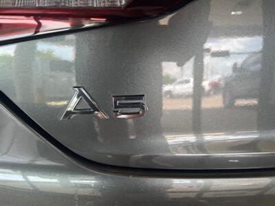 2025 Audi A5 2.0L I4   - Photo 36 - Hamilton, OH 45015