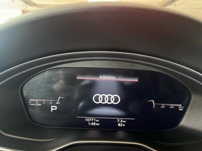 2025 Audi A5 2.0L I4   - Photo 12 - Hamilton, OH 45015