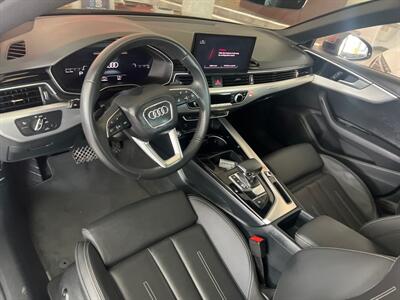 2025 Audi A5 2.0L I4   - Photo 11 - Hamilton, OH 45015
