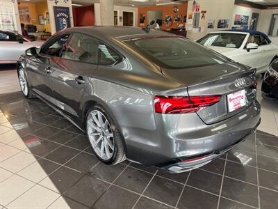 2025 Audi A5 2.0L I4   - Photo 8 - Hamilton, OH 45015