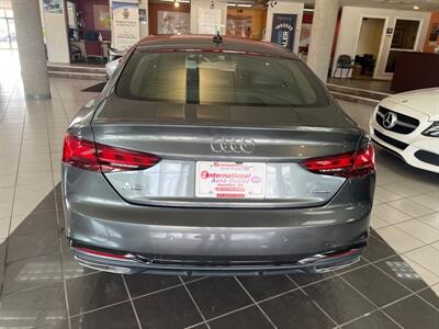2025 Audi A5 2.0L I4   - Photo 7 - Hamilton, OH 45015