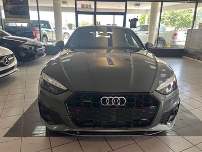 2025 Audi A5 2.0L I4   - Photo 3 - Hamilton, OH 45015