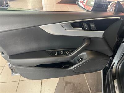 2025 Audi A5 2.0L I4   - Photo 21 - Hamilton, OH 45015