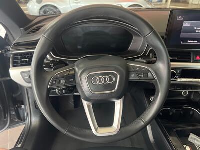 2025 Audi A5 2.0L I4   - Photo 14 - Hamilton, OH 45015