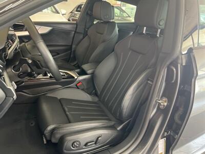 2025 Audi A5 2.0L I4   - Photo 10 - Hamilton, OH 45015