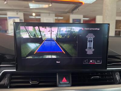 2025 Audi A5 2.0L I4   - Photo 16 - Hamilton, OH 45015