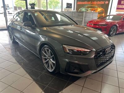 2025 Audi A5 2.0L I4   - Photo 4 - Hamilton, OH 45015