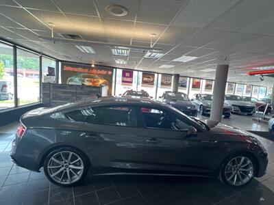 2025 Audi A5 2.0L I4   - Photo 5 - Hamilton, OH 45015