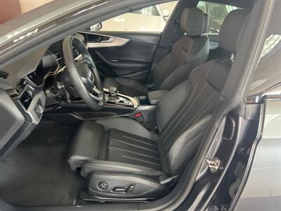 2025 Audi A5 2.0L I4   - Photo 9 - Hamilton, OH 45015