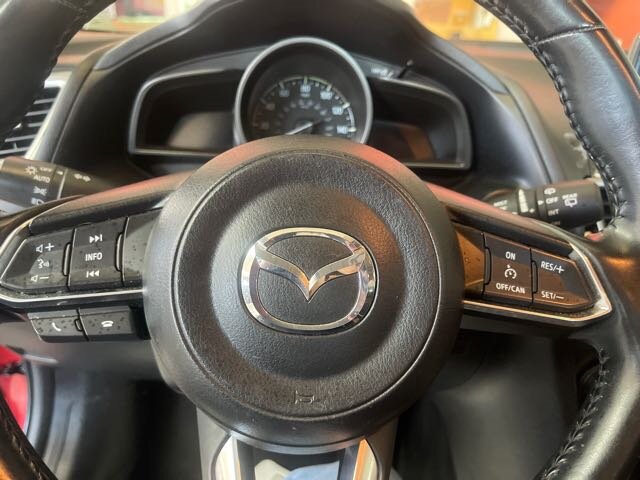 2017 Mazda Mazda3 Touring 4DR HATCHBACK photo