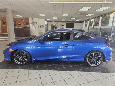 2018 Honda Civic Si 2DR COUPE   - Photo 2 - Hamilton, OH 45015