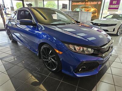 2018 Honda Civic Si 2DR COUPE   - Photo 4 - Hamilton, OH 45015