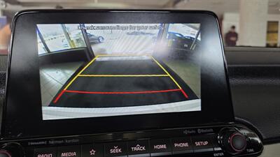 2021 Kia Forte GT-Line   - Photo 17 - Hamilton, OH 45015