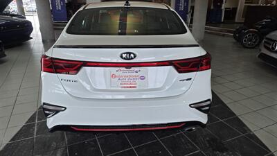 2021 Kia Forte GT-Line   - Photo 7 - Hamilton, OH 45015
