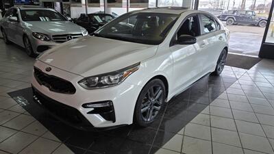 2021 Kia Forte GT-Line   - Photo 1 - Hamilton, OH 45015