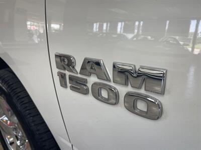 2016 RAM 1500 Big Horn/CREW CAB/4X4   - Photo 35 - Hamilton, OH 45015