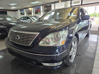 2006 Lexus LS Base 4DR SEDAN   - Photo 2 - Hamilton, OH 45015