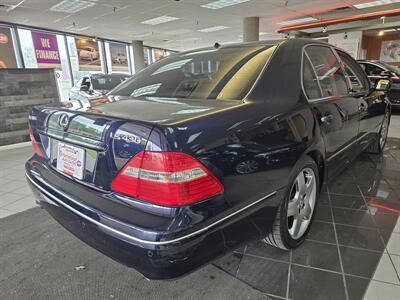 2006 Lexus LS Base 4DR SEDAN   - Photo 5 - Hamilton, OH 45015