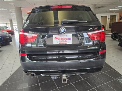 2011 BMW X3 xDrive28i 4DR SUV AWD - Photo 5 - Hamilton, OH 45015