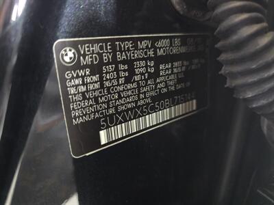 2011 BMW X3 xDrive28i 4DR SUV AWD - Photo 38 - Hamilton, OH 45015