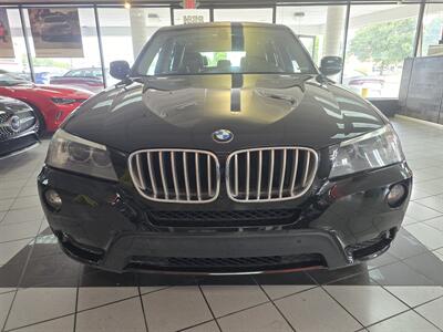 2011 BMW X3 xDrive28i 4DR SUV AWD - Photo 2 - Hamilton, OH 45015
