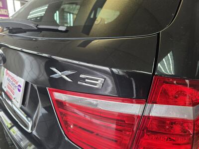 2011 BMW X3 xDrive28i 4DR SUV AWD - Photo 34 - Hamilton, OH 45015