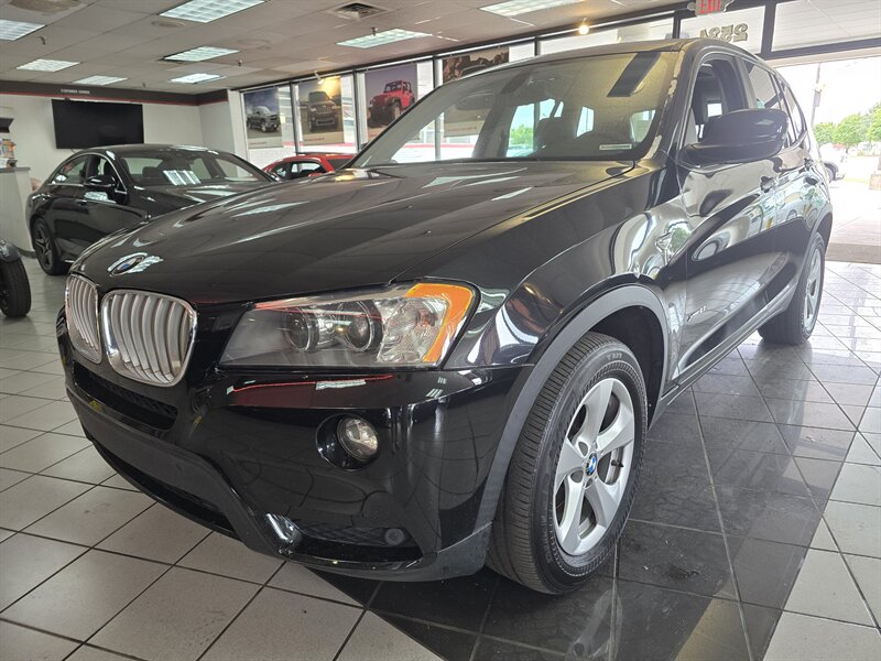 2011 BMW X3 xDrive28i 4DR SUV AWD   - Photo 1 - Hamilton, OH 45015