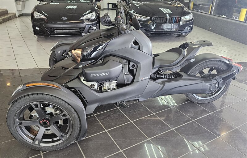 2022 Can-Am RYKER SPORT 900 RIKER SPORT   - Photo 1 - Hamilton, OH 45015