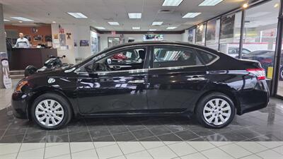 2015 Nissan Sentra S - Photo 2 - Hamilton, OH 45015