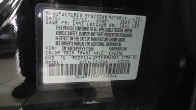 2015 Nissan Sentra S - Photo 29 - Hamilton, OH 45015